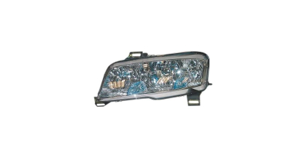 Far Fiat Stilo (192), 01.2001-03.2007 3 Usi, Electric, tip bec H1+H7, omologare ECE, cu motoras, 51716369, Stanga, marca AL Automotive Lighting