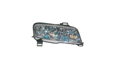 Far Fiat Stilo (192), 01.2001-03.2007 3 Usi, Electric, tip bec H1+H7, omologare ECE, cu motoras, 51716353, Dreapta, marca AL Automotive Lighting