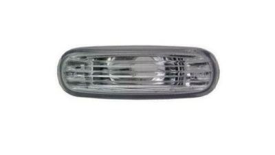 Lampa semnalizare aripa Fiat Doblo (119/223), 01.2006-01.2010, Citroen Nemo (Aa), 10.2007-, partea Stanga=Dreapta, Fata, WY5W; alb; fara soclu bec; Omologare: ECE, DEPO