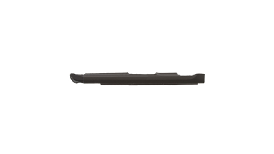 Prag metalic Fiat Stilo (192), 2001-2007 Modele Cu 5 Usi, parte montare stanga, 303041-1, Aftermarket