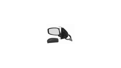 Oglinda exterioara Fiat Stilo 01.2001-03.2007 modele cu 3 Usi,partea dreapta View Max crom convex carcasa prevopsita grunduita reglare electrica cu incalzire