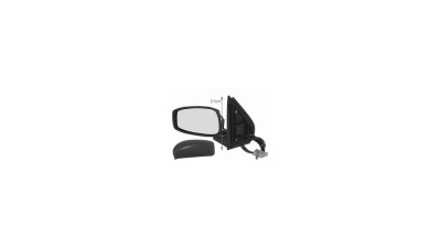 Oglinda exterioara Fiat Stilo 01.2001-03.2007 modele cu 5 Usi, partea dreapta View Max crom convex carcasa prevopsita grunduita reglare electrica cu incalzire 3030525M