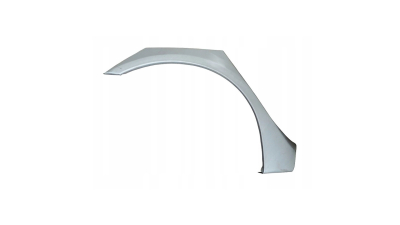 Segment reparatie aripa spate Fiat Stilo (192), 2001-2007 Model COMBI, parte montare Segment reparatie aripa spate dreapta, 30308451, Aftermarket