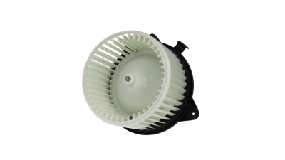 Ventilator habitaclu Fiat Stilo, 2001-2007, motor 1.2, 1.4, 1.6, 1.8, 2.4, benzina, 1.9 JTD, 1.9 MultiJet, diesel, cu AC, AC manual, cu 2 pini, putere 150 W, diametru 150 mm 