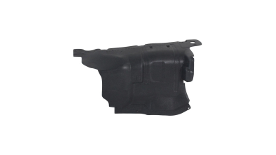 Scut motor Fiat Bravo (198), 02.2007-2014, Lancia DELTA (844), 07.08-2014 Dreapta Fata lateral, 51787451, 3031348Q polietilena