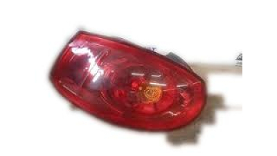 Stop spate lampa Fiat Bravo (198), 02.07-, spate, omologare ECE, cu suport bec, 51757544; 51898881; 51934335, Stanga