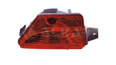 Lampa ceata spate Fiat Bravo (198), 02.07-, suport bec, omologare ECE, spate, 51775349, Stanga