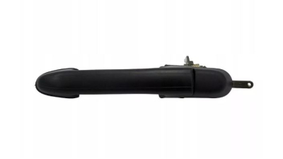 Maner usa exterior Fiat Bravo (198) 02.2007-2014 negru/texturat, usa Spate partea Stanga/Dreapta