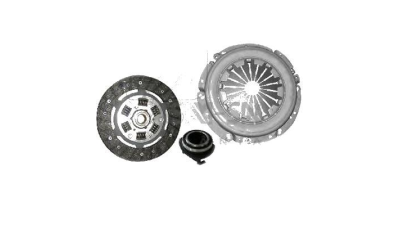 Kit ambreiaj Dacia Logan 2004-2012; Sandero 2008-2012 motorizare 1.6/1.6 16V mpi ;  Renault Megane 1, Clio 2 , Kangoo ; 7701477017 Asam - placa presiune, disc si rulment 