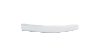 Bandou bara fata cromat Fiat 500 (312), 03.2007-05.2015 Model Lounge, partea dreapta, 735455039; 735455056