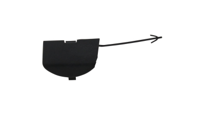 Capac bara carlig remorcare Fiat 500 (312) 03.2007- Fata 735456794