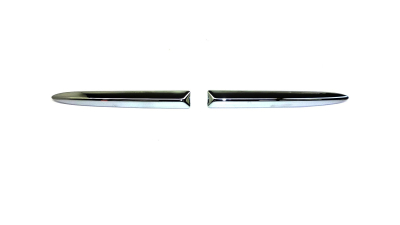 Bandou bara stanga superior , fata , stanga ,cromat Fiat 500 (312), 03.2007-, 735455041