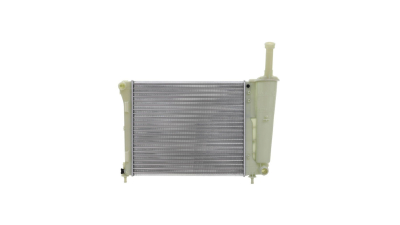 Radiator racire Fiat 500 (312), 07.2007-, Ford Ka(Ru8), 09.2008-2015, Motorizare 1, 2 51kw Benzina, tip climatizare Cu/fara AC, cutie Manuala/ Automata, cu conectori rapizi iesire, dimensiune 480x416x23mm, Cu lipire fagure mecanica, Aftermarket