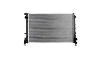 Radiator racire Fiat 500 (312), 08.2008- Model Abarth 500, Motorizare 1, 4 T-Jet 99kw Benzina, tip climatizare Cu/fara AC, cutie Manuala, cu conectori rapizi iesire, dimensiune 620x395x27mm, Cu lipire fagure mecanica, Aftermarket