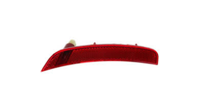Lampa semnalizare Fiat 500 (312), 12-, rosu, omologare SAE, 5182425AB, Stanga
