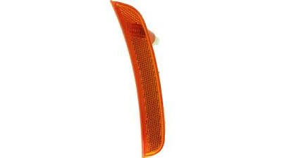 Lampa semnalizare Fiat 500 (312), 12-, portocaliu, omologare SAE, 5182422AC, Dreapta