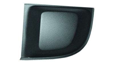 Grila bara fata Fiat 500 (312), 03.2007-, Stanga, 735455037, 303527-1 fara locas pentru proiectoare