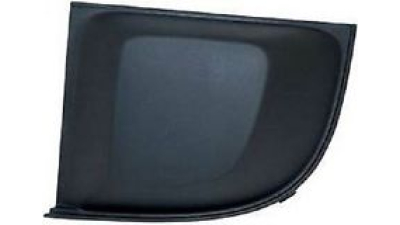 Grila bara fata Fiat 500 (312), 03.2007-, Stanga, 735455047, 303527-3 cu locas pentru proiectoare