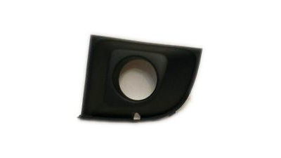 Grila bara fata Fiat 500 (312), 03.2007-, Dreapta, 735455049, 303527-4 cu locas pentru proiectoare