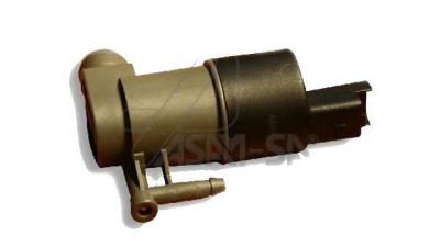 Pompa spalator parbriz dubla Dacia Logan MCV, Sandero, Citroen C3 C4 , Peugeot 3008 307 , Renault Laguna 2, Clio 3, Scenic , Trafic , Pompa sprit 6001549443 Asam