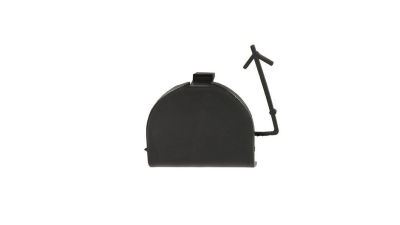 Capac bara carlig remorcare Fiat 500 (312) 03.2007- Spate 735456803
