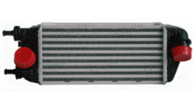 Radiator intercooler Fiat 500 (312), 500 C (312)
