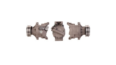 Compresor aer conditionat Fiat 500, 2007-, Doblo, 2000-2006, Idea, 2004-2011, Panda (169), 2003-2012, Strada (178E), 1999-, motorizare 1.3 MultiJet, diesel, rola curea 100 mm, 6 caneluri, de tip Denso: SCSC06C