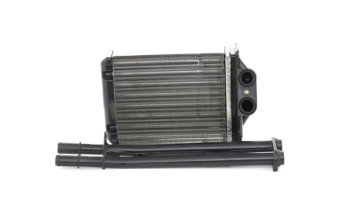 Radiator Incalzire Fiat Panda, 10.2004-12.2006, motor 1.3 JTD, 1.3 MultiJet, diesel, cutie manuala, cu conducte; 4x4, aluminiu mecanic/plastic, 180x157x42 mm, 