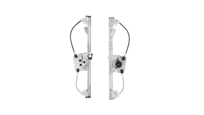 Macara usa electrica, fara motoras FIAT 500 (312), 03.2007-08.2015, usa fata, partea dreapta,
