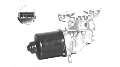 Motoras stergator parbriz Fiat 500 (312) 03.2007-08.2015 ; Bravo (198) 02.2007-2014, Lancia Delta (844) 07.2008-2014 , partea Fata , 77364424