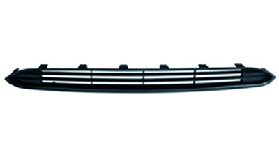 Grila bara fata Fiat Punto Evo (199), 09.2009-, superior, 735511755, 303605