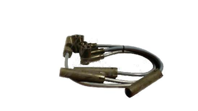 Set fise bujii Dacia injectie Nova SuperNova Solenza Dacia Logan 8200506297 Asam