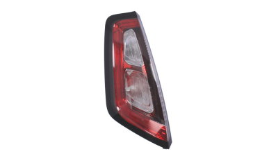Stop spate lampa Fiat Punto Evo (199), 09.09--9.11, spate, omologare ECE, fara suport bec, led, 51849738; 51888061; 51895399; 51901097, Stanga