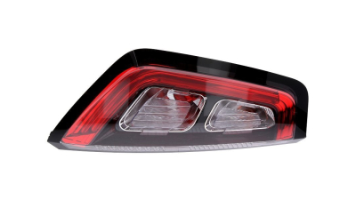Stop spate lampa Fiat Punto (199), 02.12-, Fiat Punto Evo (199), 10.11- Sport, spate, omologare ECE, fara suport bec, led, 51913734; 51927095, Stanga