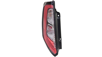 Stop spate lampa Fiat Punto EVO 09.2009-09,1011 Model SPORT, partea Stanga, LED, fara suport bec, Depo
