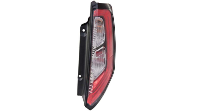 Stop spate lampa Fiat Punto EVO 09.2009-09,1011 Model SPORT, partea Dreapta, LED, fara suport bec, Depo