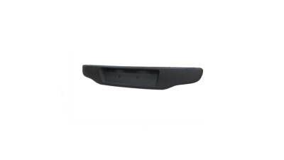 Ornament bara spate Fiat Punto Evo (199) 09.2009-, parte montare Bandou spate, vopsibil, fara grund, 303696-2, Aftermarket