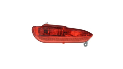 Lampa ceata spate Fiat Punto (199), 02.2012-; Fiat Punto Evo (199), 09.2009-, parte montare Spate, Stanga, TYC 3036970E