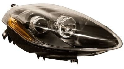Far Fiat Croma (194) 11.2007-12.2010 Depo partea Dreapta, tip bec H1+H1