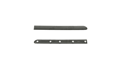 Bandou usa Fiat Doblo (119/223) 01.2001-12.2005 Usa Spate Dreapta Negru 735294281, 1 buc.