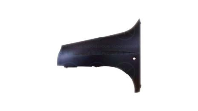 Aripa fata Fiat Doblo (119/223), 01.2001-12.2005, partea Dreapta, cu gaura pentru semnalizare, 98808123, 304002-J galvanizata