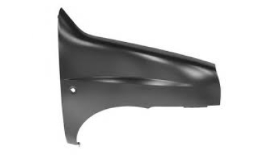 Aripa fata Fiat Doblo (119/223), 01.2001-12.2005, partea Dreapta, cu gaura pentru semnalizare, 46743215, 304002