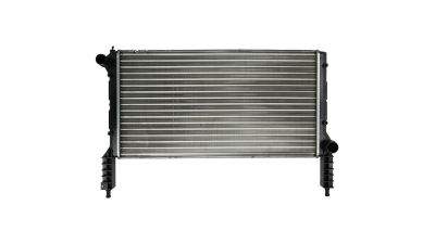 Radiator racire Fiat Doblo (119/223), 12.2000-2006, Motorizare 1, 2 48kw Fara Ac; 1, 8 76kw Cu/Fara Ac Benzina, cutie Manuala, , cu conectori rapizi iesire, dimensiune 580x322x23mm, Cu lipire fagure mecanica, Aftermarket