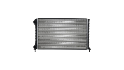 Radiator racire Fiat Doblo (119/223), 12.2000-2006, Motorizare 1, 4 57kw; 1, 6 76kw; 1, 9 D 47kw Diesel/Benzina, tip climatizare cu AC, cutie Manuala, dimensiune 648x410x23mm, Cu lipire fagure mecanica, Aftermarket