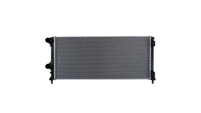 Radiator apa racire motor, FIAT DOBLO, 2001-2010 motor 1.3 MultiJet; 1.9 MultiJet; 1.9 JTD, aluminiu/ plastic brazat, 700x308x26 mm, 