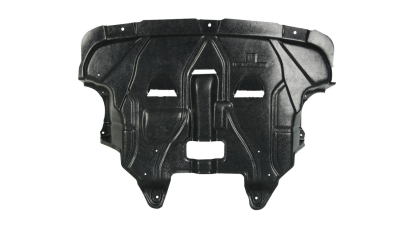 Scut motor Fiat Doblo (119/223), 01.2001-12.2005, Fata, 467452, 3040345Q polietilena