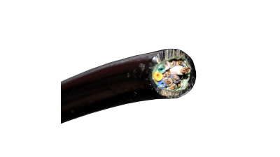 Cabluri curent baterii BestAutoVest 13 fire Negru 4x2.5mm / 9x1.5 mm , cablaj auto la metru
