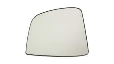 Geam oglinda Fiat Doblo (119/223) 01.2001-01.2010 partea stanga/ dreapta Best Auto Vest crom convex fara incalzire