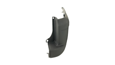 Parte laterala bara , colt lateral flaps spate , dreapta , negru Fiat Doblo (119/223), 01.2001-12.2005, 735294625