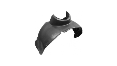 Carenaj roata Fiat Doblo (119/223), 01.2001-12.2005, partea Dreapta, Fata, 46747451, 3040FP1X polipropilena